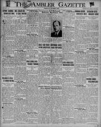 The Ambler Gazette 19441005