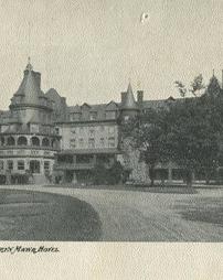 The Bryn Mawr Hotel Postcard (late 19th century)