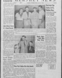 Hershey News 1954-07-29