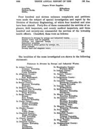 phe1_1-01-1915-1056; Annual report of the Commissioner of Health of the Commonwealth of Pennsylvania (1915)