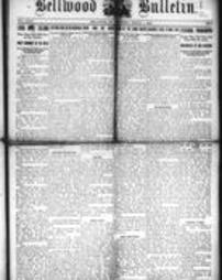 Bellwood Bulletin 1923-03-01