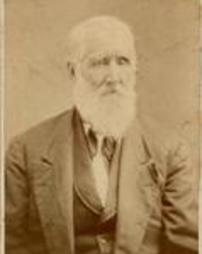 B&W Photograph of William Thompson