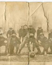 Beaverdale Football Team 1930s