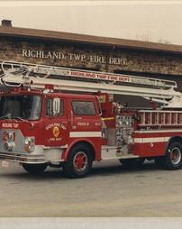 Richland Volunteer Fire Company Photo Album V Page 51