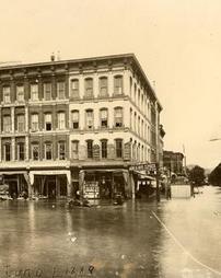 Market Square, June, 1889