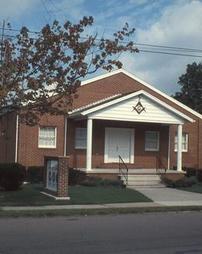 Meyersdale Masonic Lodge