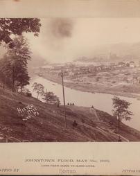 General View of Johnstown. Section 3.