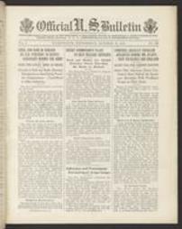 Official U.S. bulletin  1918-10-16