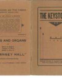 Keystonian May 1904