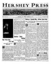 The Hershey Press 1911-03-24