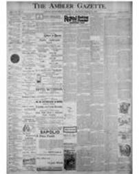 The Ambler Gazette 18950321