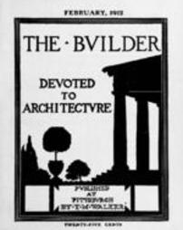 The Builder - February, 1912