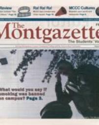 The Montgazette, Vol. 1, No. 36, 03-2012