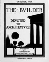 The Builder - October, 1907
