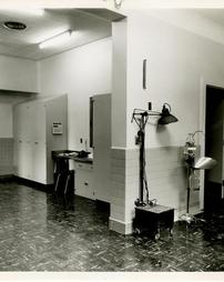 Operating room.