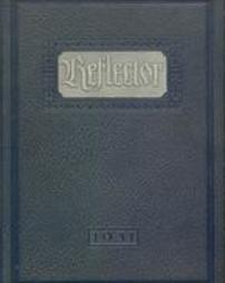 The Reflector Yearbook, Ferndale Area High School, 1931
