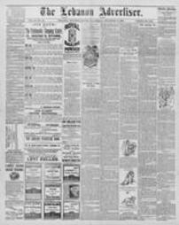 Lebanon Advertiser 1886-12-17