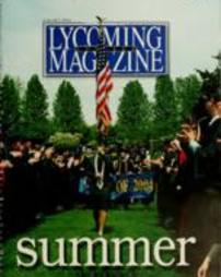 Lycoming College Magazine, Summer 2004