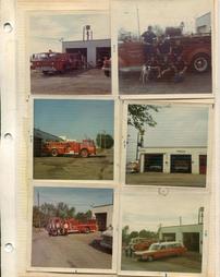 Richland Volunteer Fire Company Photo Album I Page 03