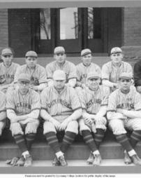 Baseball Team, 1924