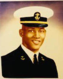 Lt. Comm. Fredrick E. "Gene" Jones