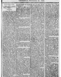 Huntingdon Gazette 1806-11-27