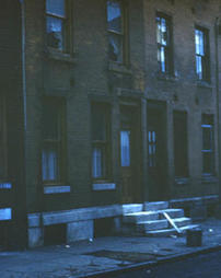 Beechwood Street. Before