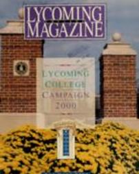 Lycoming College Magazine, Winter 1996-1997