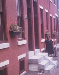 Mount Vernon Street [3800 Block] 1962