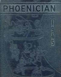 The Phoenician Yearbook, Westmont-Upper Yoder High School, 1945