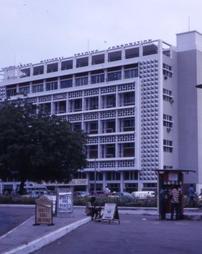 Accra building