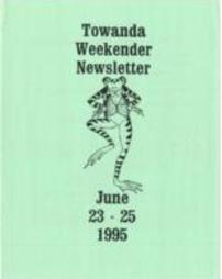 The Weekender June 1995