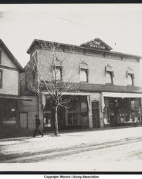 Hatton Block (circa 1910)