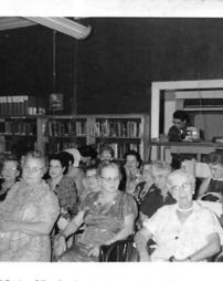 Barnesboro Public Library armchair travelers