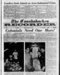 The Conshohocken Recorder, March 21, 1963