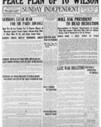 Wilkes-Barre Sunday Independent 1914-09-06