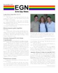Erie Gay News 2007-11