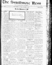 Swarthmorean 1916 October 20