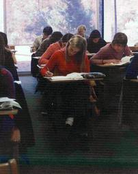 Students in the Classroom