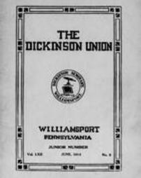 Dickinson Union 1914-06-01