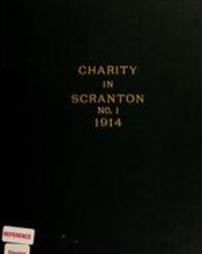 Charity in Scranton, No. 1, 1914.