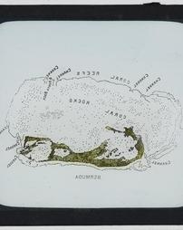 Bermuda Islands. Geological Map