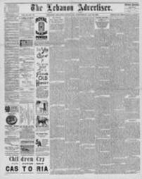 Lebanon Advertiser 1888-05-30