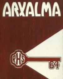 Arxalma, Reading High School, Reading, PA (1964)