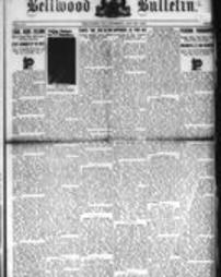 Bellwood Bulletin 1942-07-30