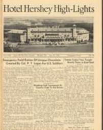 Hotel Hershey Highlights 1941-06-14