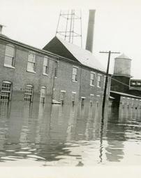 1936 Flood, Susquehanna Woolen Mill