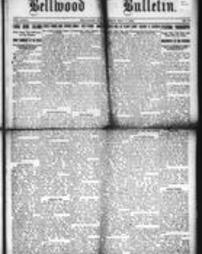 Bellwood Bulletin 1923-05-17