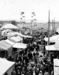 Lycoming County Fair, Hughesville 1935