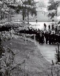 Keystone Commencement 1968